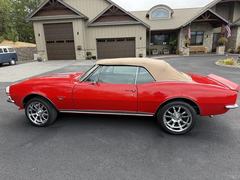 1967 Chevrolet Camaro 1st Gen - Image 17 of 31