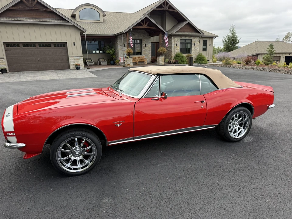 1967 Chevrolet Camaro 1st Gen - Image 18 of 31