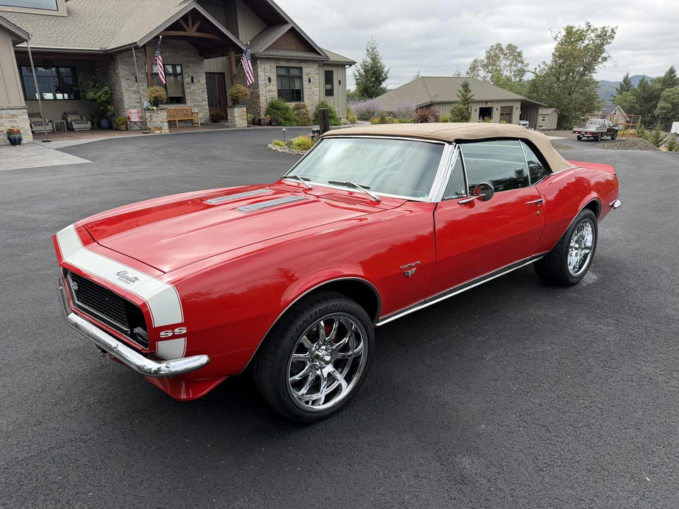 1967 Chevrolet Camaro 1st Gen - Image 19 of 31