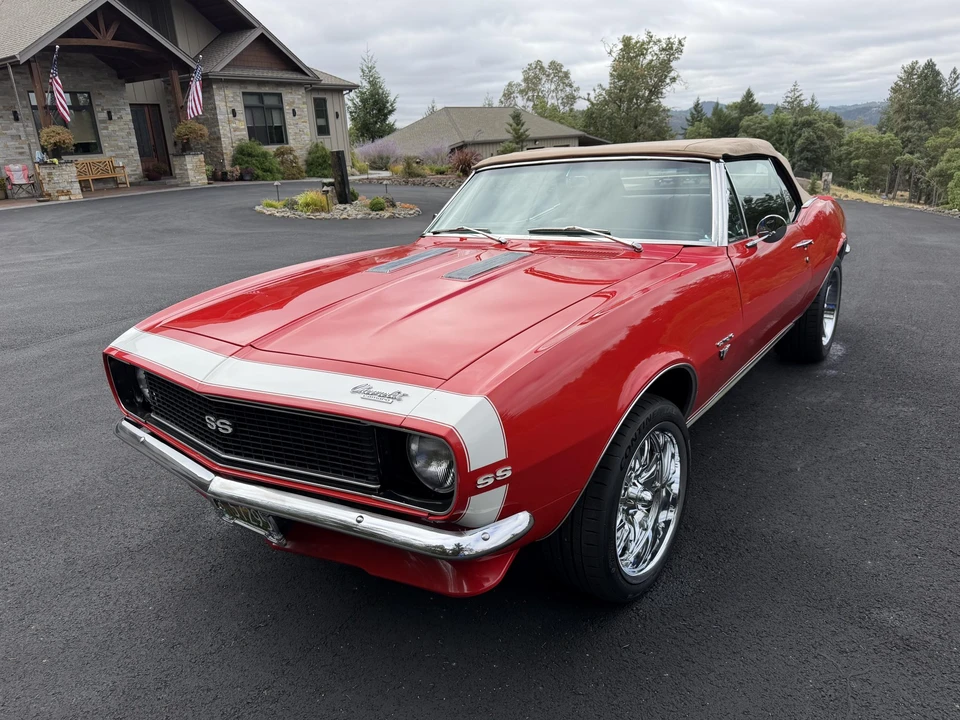 1967 Chevrolet Camaro 1st Gen - Image 20 of 31