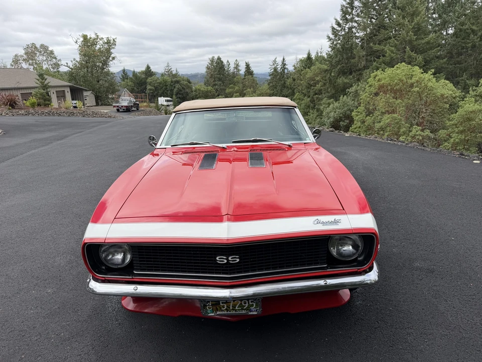 1967 Chevrolet Camaro 1st Gen - Image 21 of 31