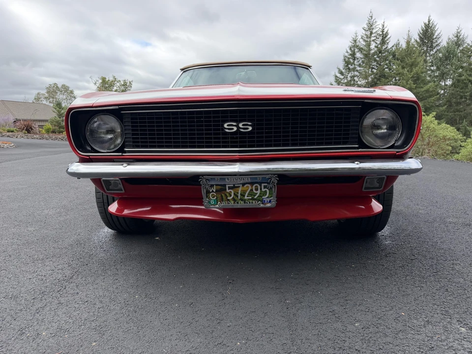 1967 Chevrolet Camaro 1st Gen - Image 22 of 31