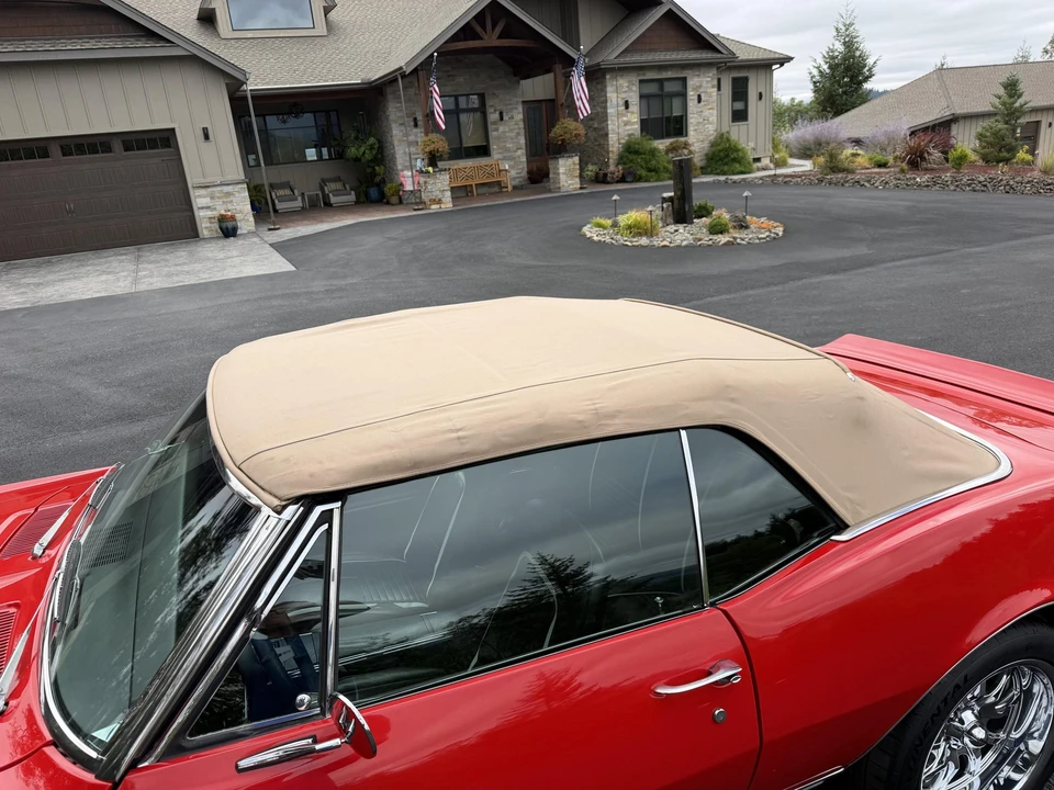 1967 Chevrolet Camaro 1st Gen - Image 26 of 31