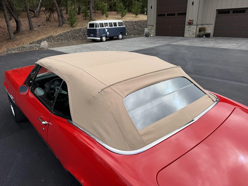 1967 Chevrolet Camaro 1st Gen - Image 28 of 31