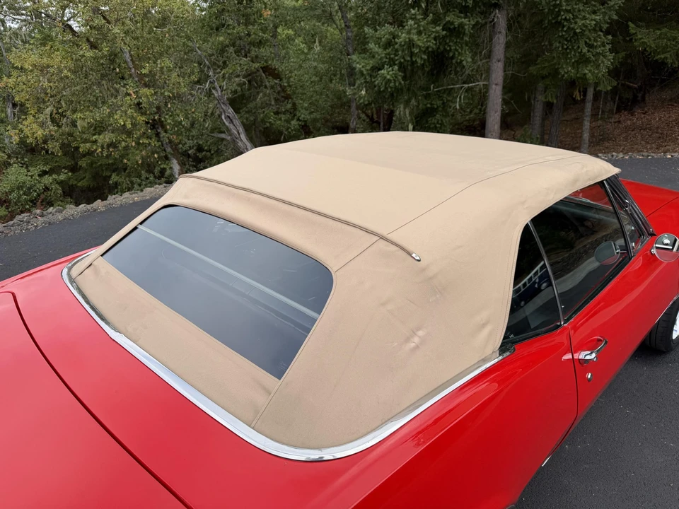 1967 Chevrolet Camaro 1st Gen - Image 29 of 31