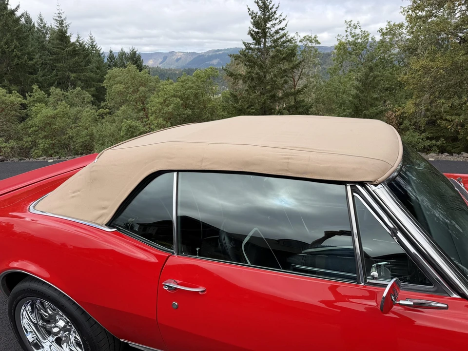 1967 Chevrolet Camaro 1st Gen - Image 27 of 31