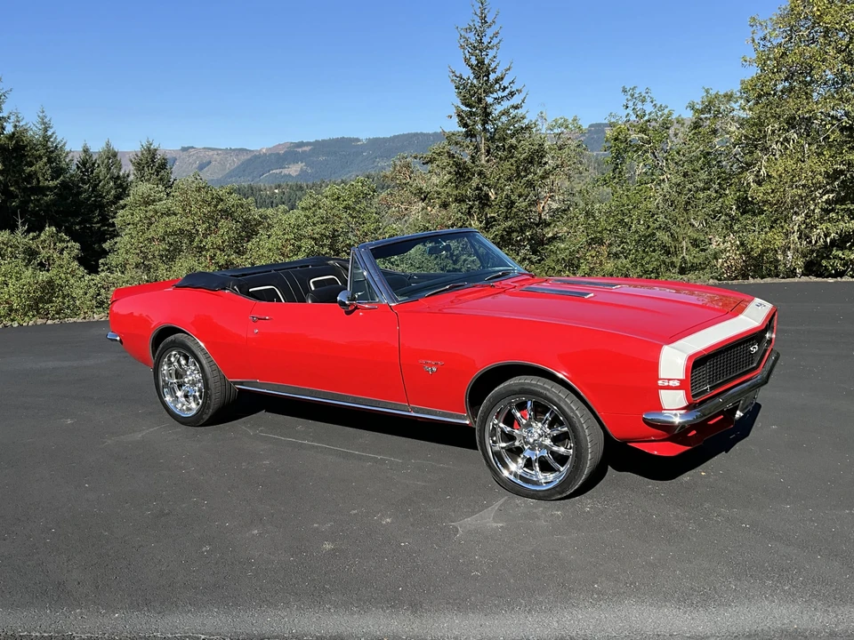 1967 Chevrolet Camaro 1st Gen - Image 4 of 31