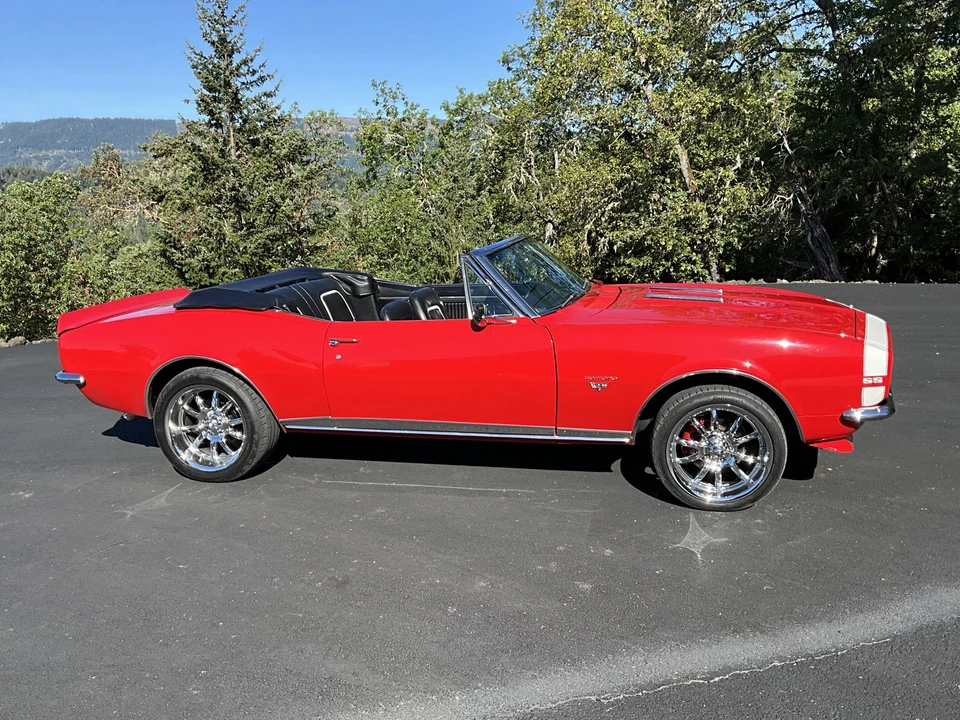 1967 Chevrolet Camaro 1st Gen - Image 5 of 31