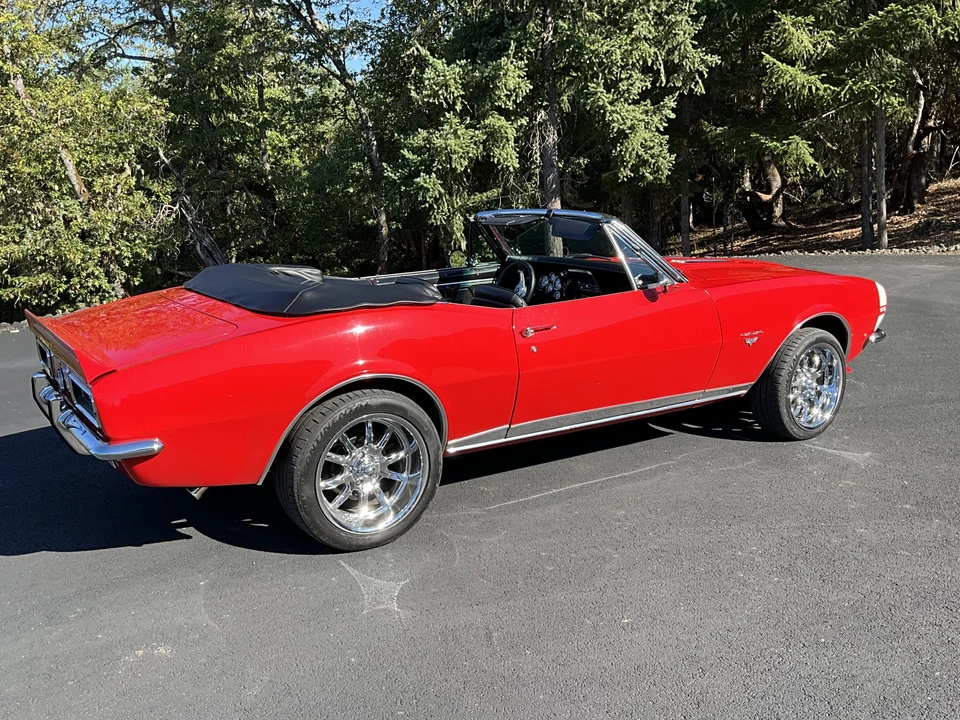 1967 Chevrolet Camaro 1st Gen - Image 6 of 31