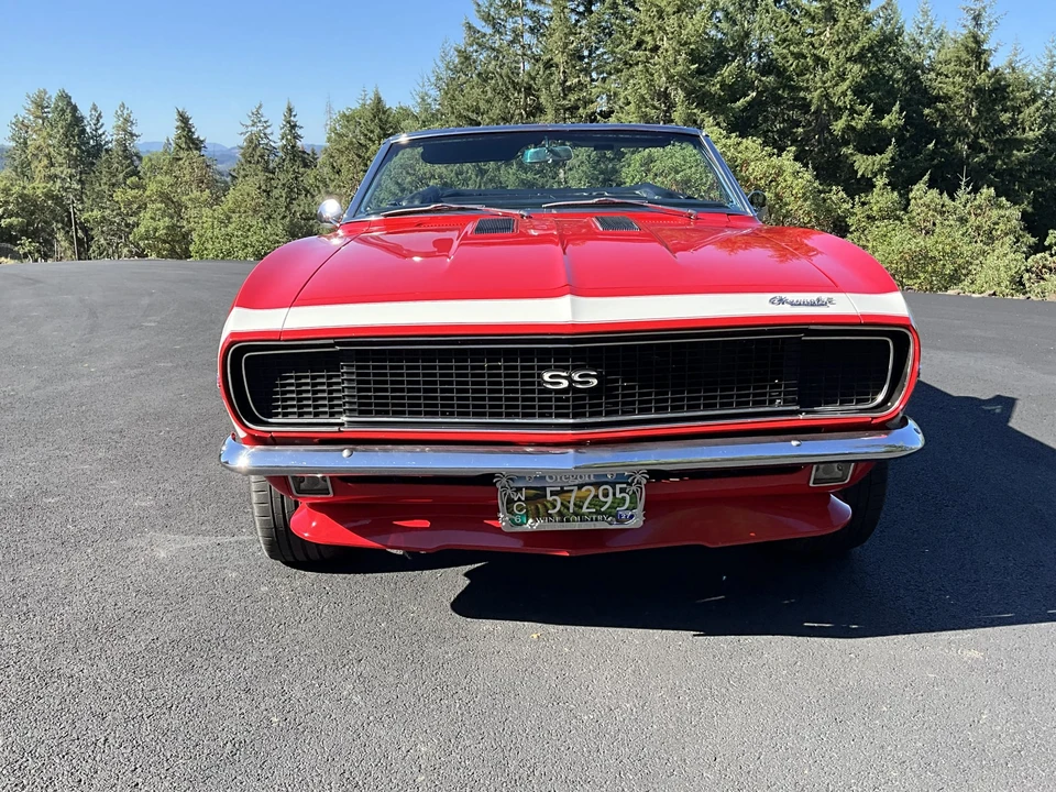1967 Chevrolet Camaro 1st Gen - Image 3 of 31