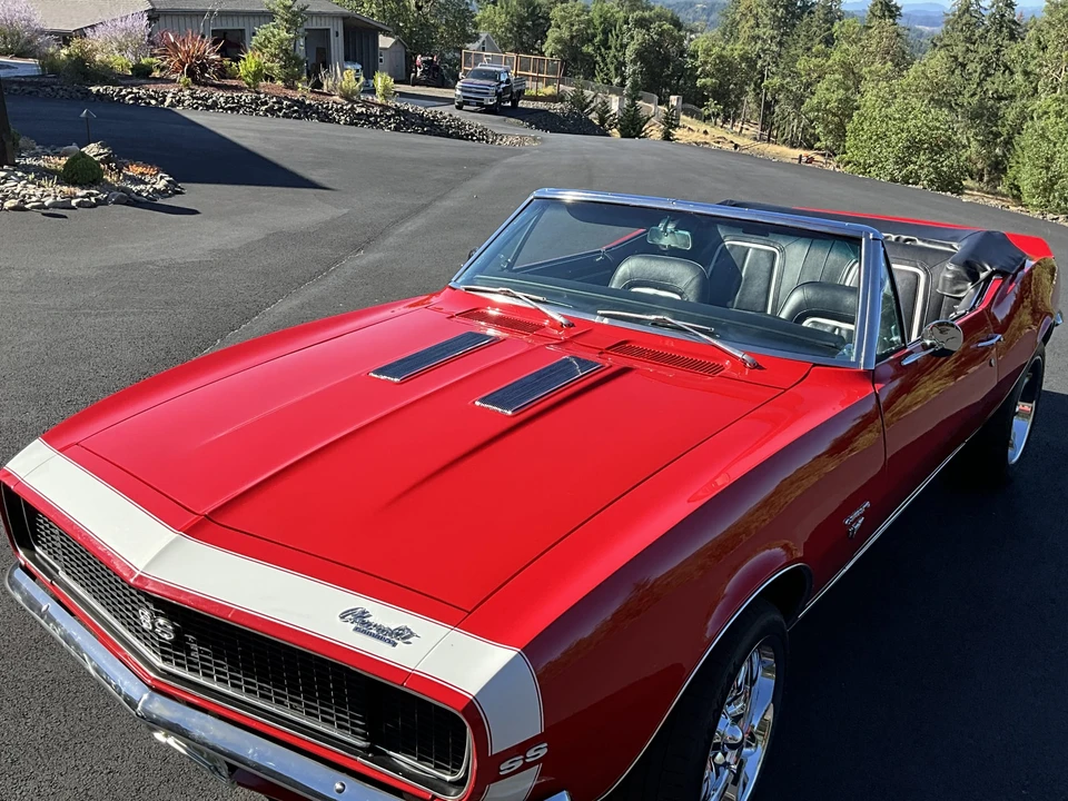 1967 Chevrolet Camaro 1st Gen - Image 25 of 31