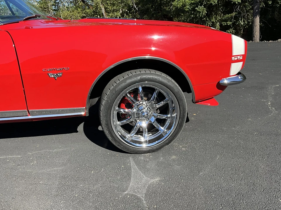1967 Chevrolet Camaro 1st Gen - Image 24 of 31
