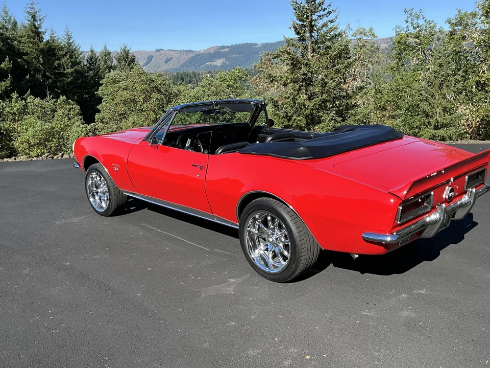 1967 Chevrolet Camaro 1st Gen - Image 7 of 31