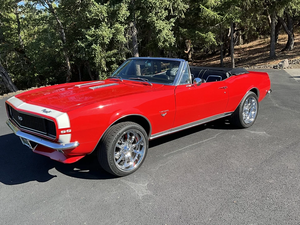 1967 Chevrolet Camaro 1st Gen - Image 2 of 31