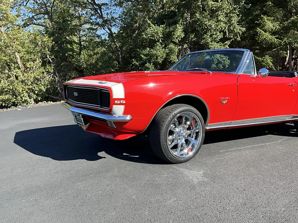 1967 Chevrolet Camaro 1st Gen - Image 23 of 31