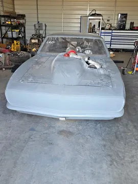 1967 Chevrolet Camaro RS Coupe 2D
