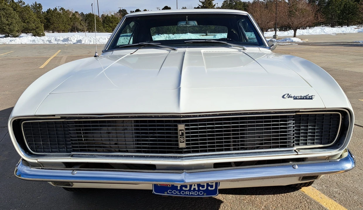 1967 Chevrolet Camaro 1st Gen - Image 17 of 31