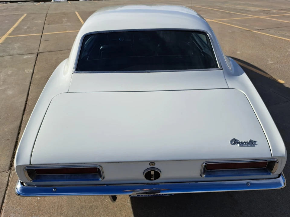 1967 Chevrolet Camaro 1st Gen - Image 26 of 31
