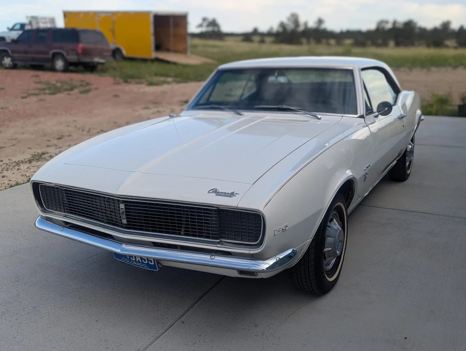 1967 Chevrolet Camaro 1st Gen - Image 2 of 31