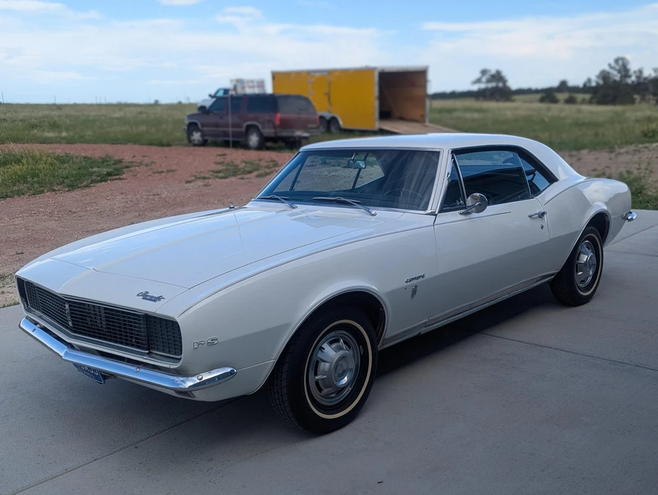 1967 Chevrolet Camaro 1st Gen - Image 3 of 31