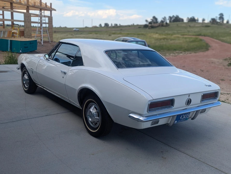 1967 Chevrolet Camaro 1st Gen - Image 5 of 31