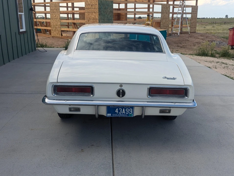 1967 Chevrolet Camaro 1st Gen - Image 7 of 31