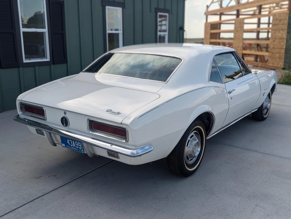 1967 Chevrolet Camaro 1st Gen - Image 10 of 31