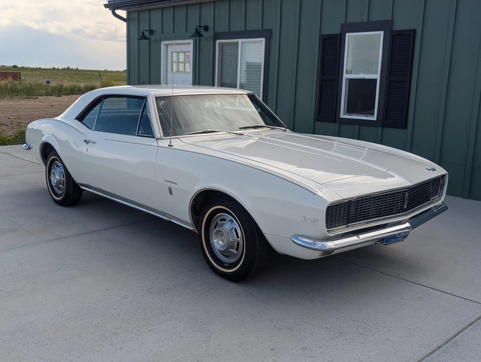1967 Chevrolet Camaro 1st Gen - Image 13 of 31