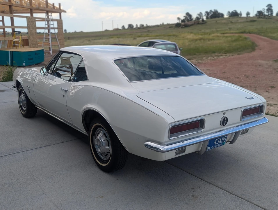 1967 Chevrolet Camaro 1st Gen - Image 6 of 31