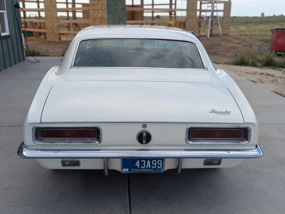 1967 Chevrolet Camaro 1st Gen - Image 8 of 31