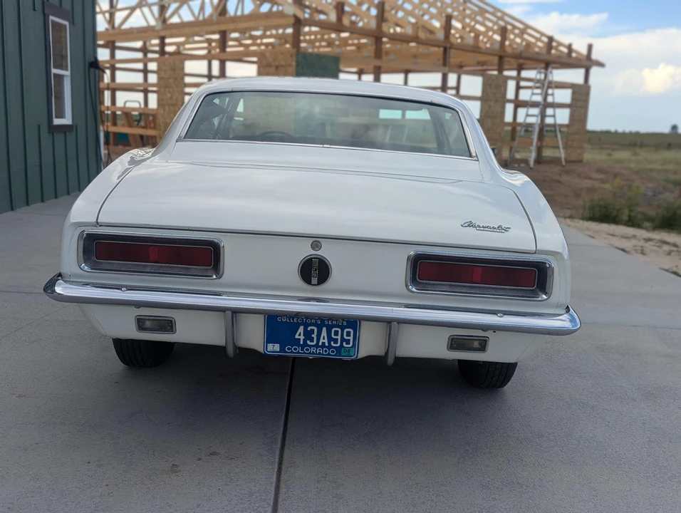 1967 Chevrolet Camaro 1st Gen - Image 9 of 31