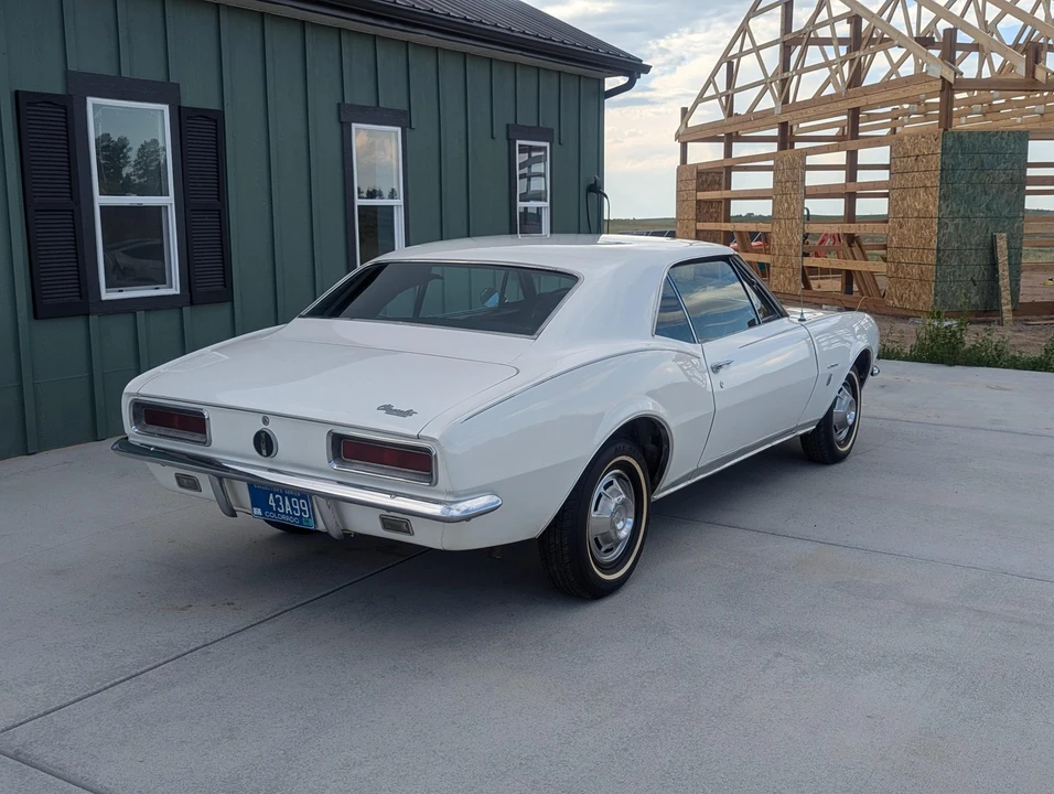 1967 Chevrolet Camaro 1st Gen - Image 11 of 31