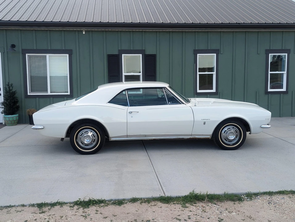 1967 Chevrolet Camaro 1st Gen - Image 12 of 31