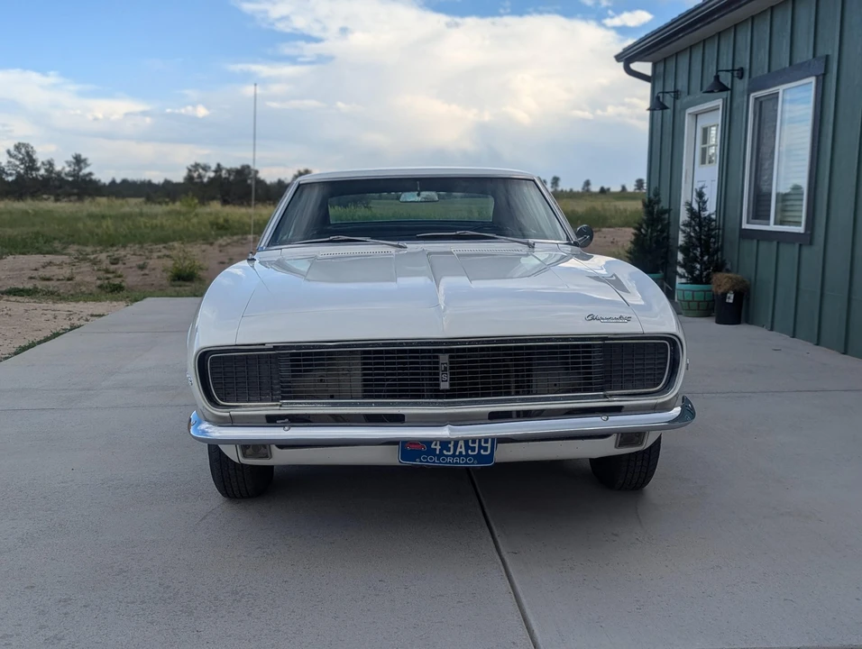 1967 Chevrolet Camaro 1st Gen - Image 16 of 31
