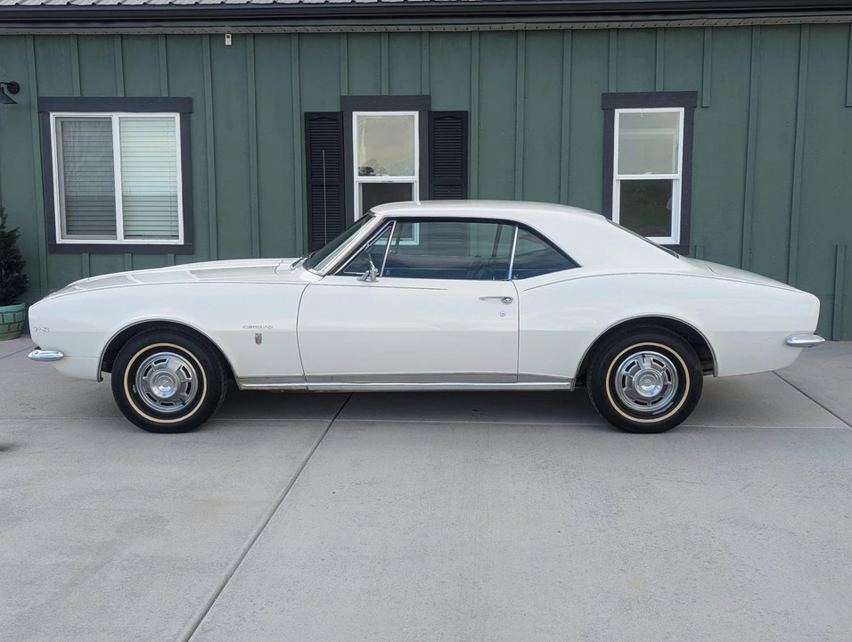 1967 Chevrolet Camaro 1st Gen - Image 4 of 31