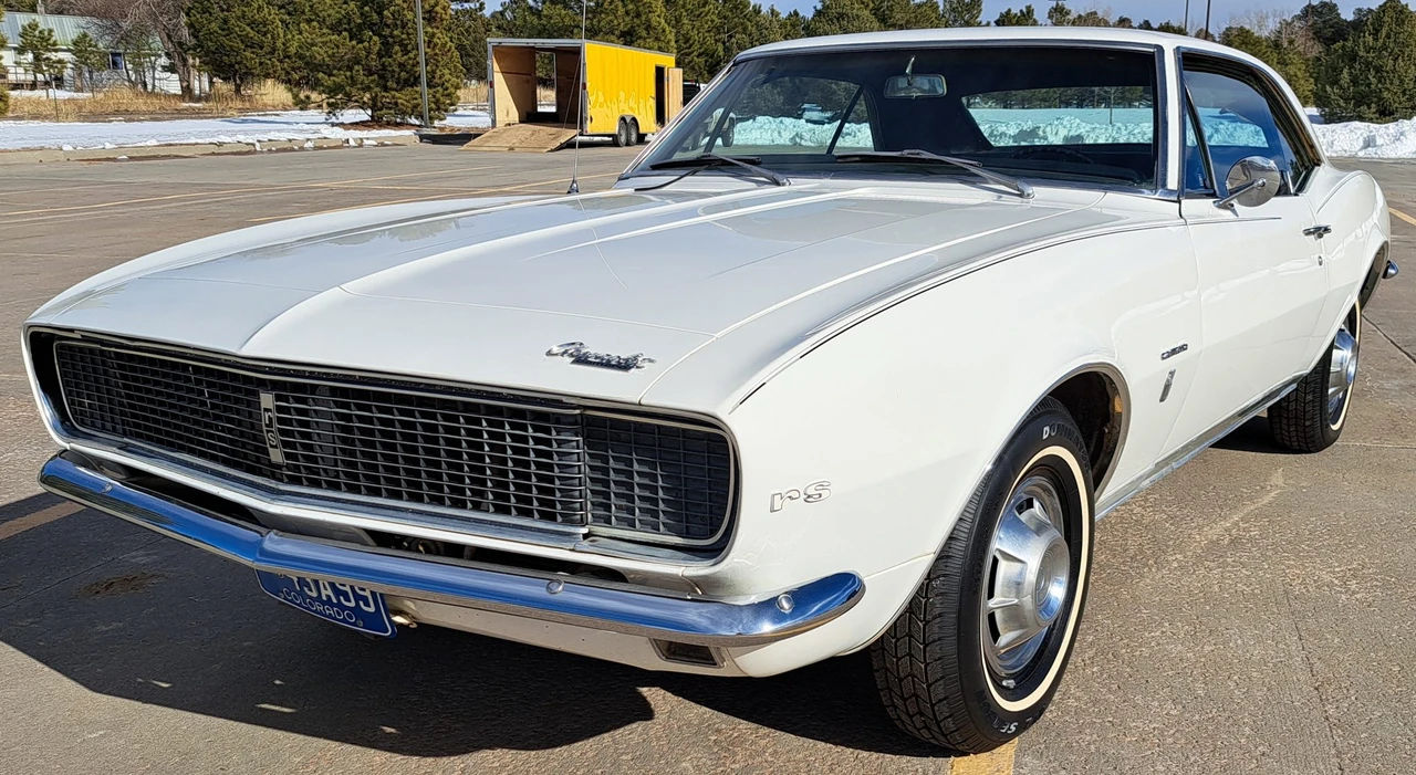 1967 Chevrolet Camaro 1st Gen - Image 19 of 31