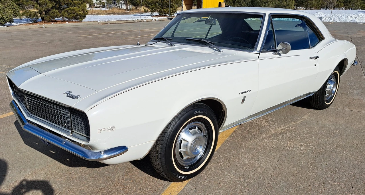 1967 Chevrolet Camaro 1st Gen - Image 20 of 31