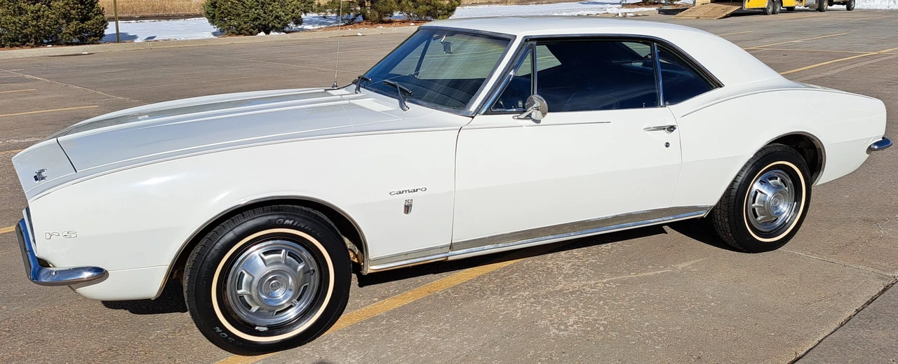 1967 Chevrolet Camaro 1st Gen - Image 21 of 31