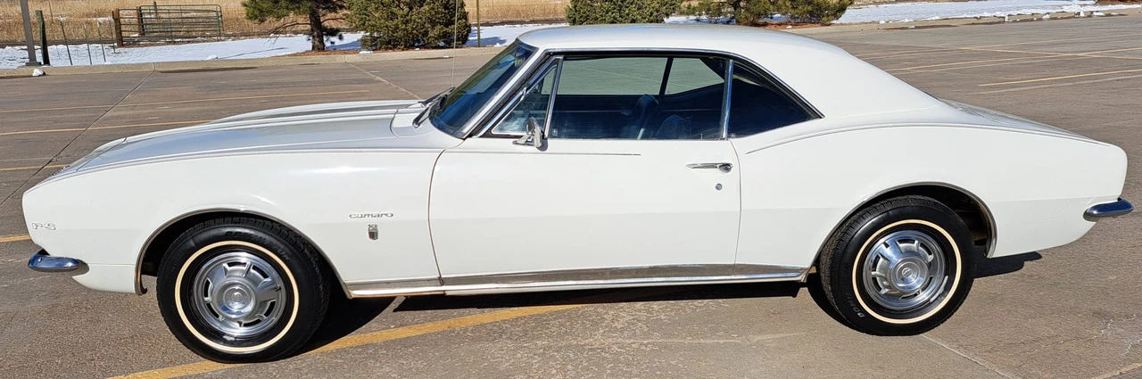 1967 Chevrolet Camaro 1st Gen - Image 22 of 31