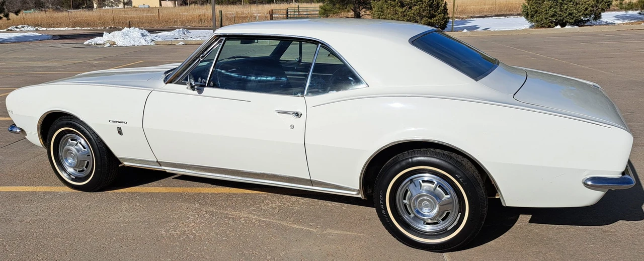 1967 Chevrolet Camaro 1st Gen - Image 23 of 31