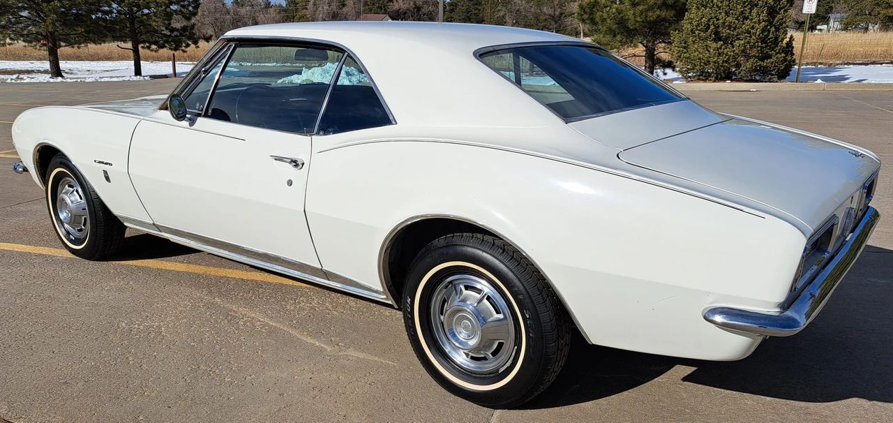 1967 Chevrolet Camaro 1st Gen - Image 24 of 31