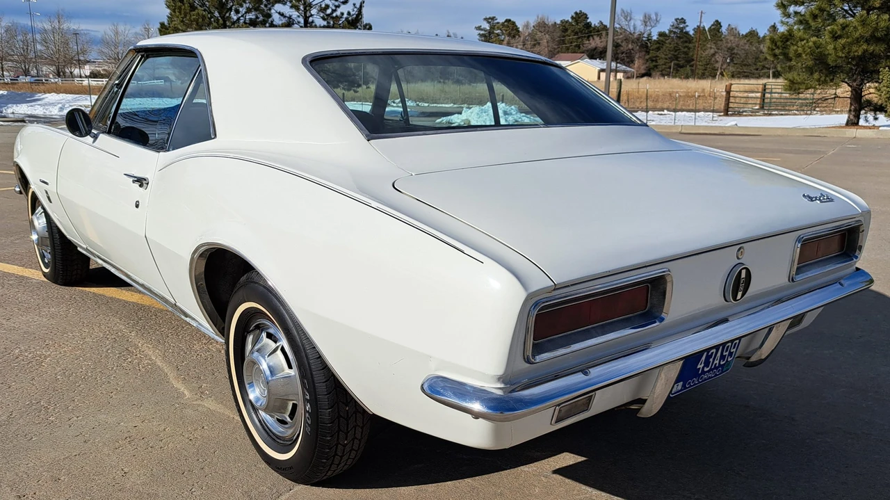 1967 Chevrolet Camaro 1st Gen - Image 25 of 31