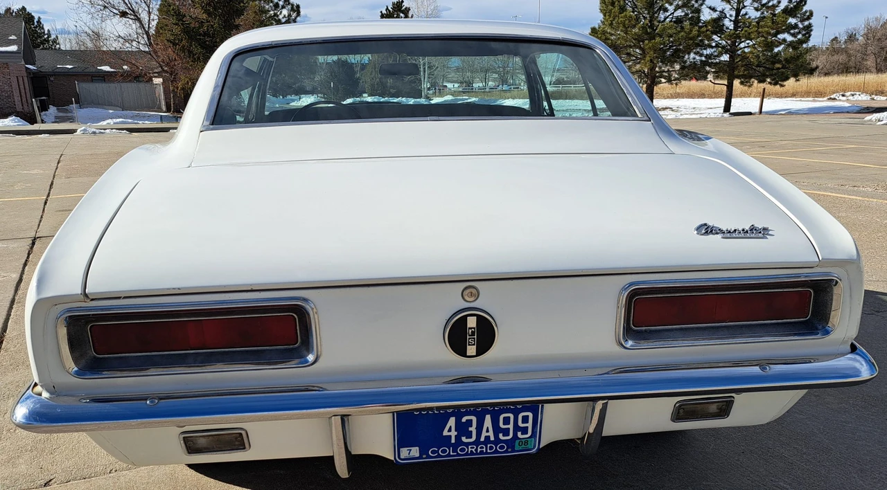 1967 Chevrolet Camaro 1st Gen - Image 27 of 31