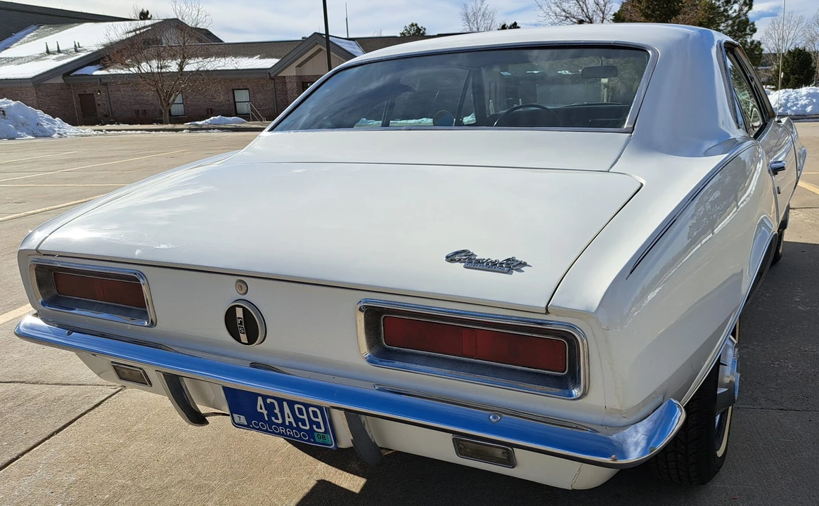1967 Chevrolet Camaro 1st Gen - Image 28 of 31