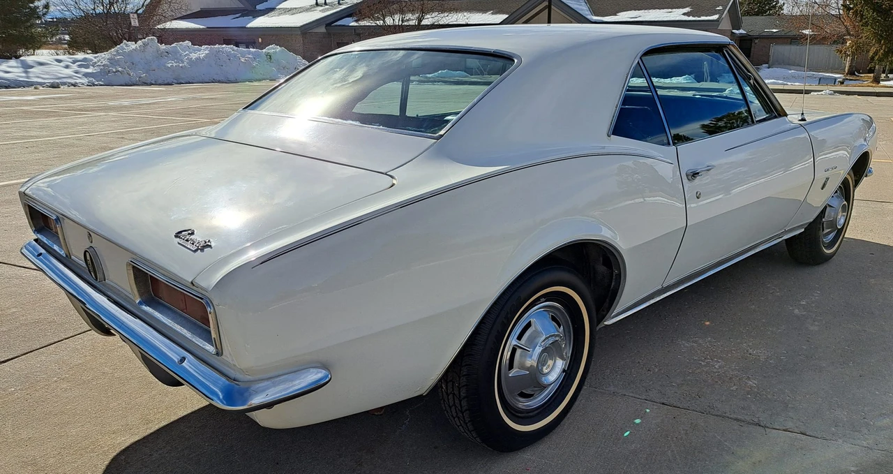 1967 Chevrolet Camaro 1st Gen - Image 29 of 31