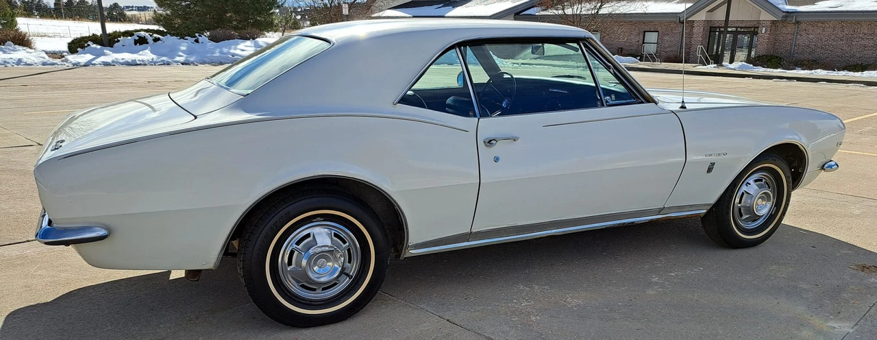 1967 Chevrolet Camaro 1st Gen - Image 30 of 31
