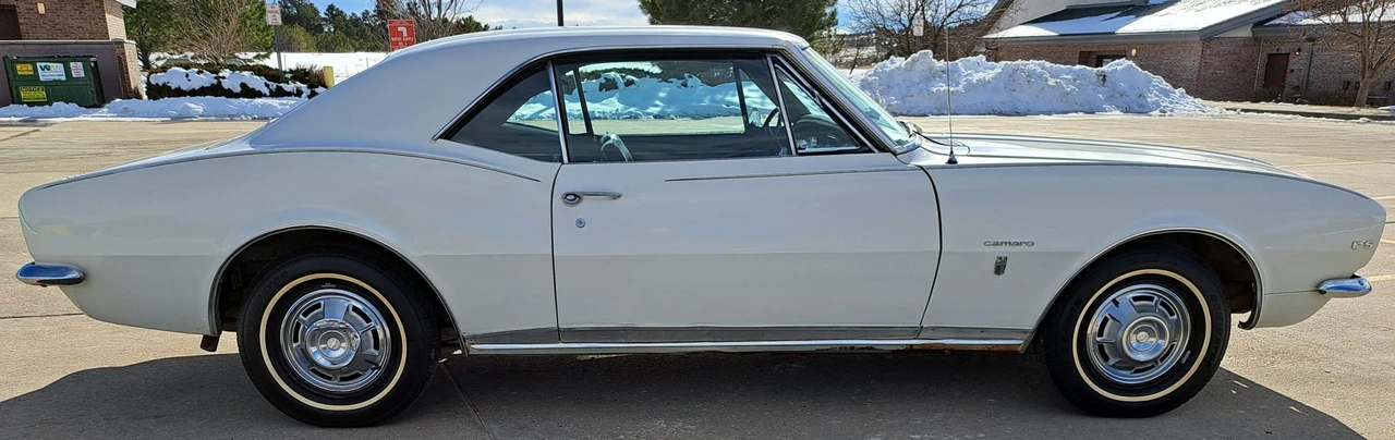 1967 Chevrolet Camaro 1st Gen - Image 31 of 31
