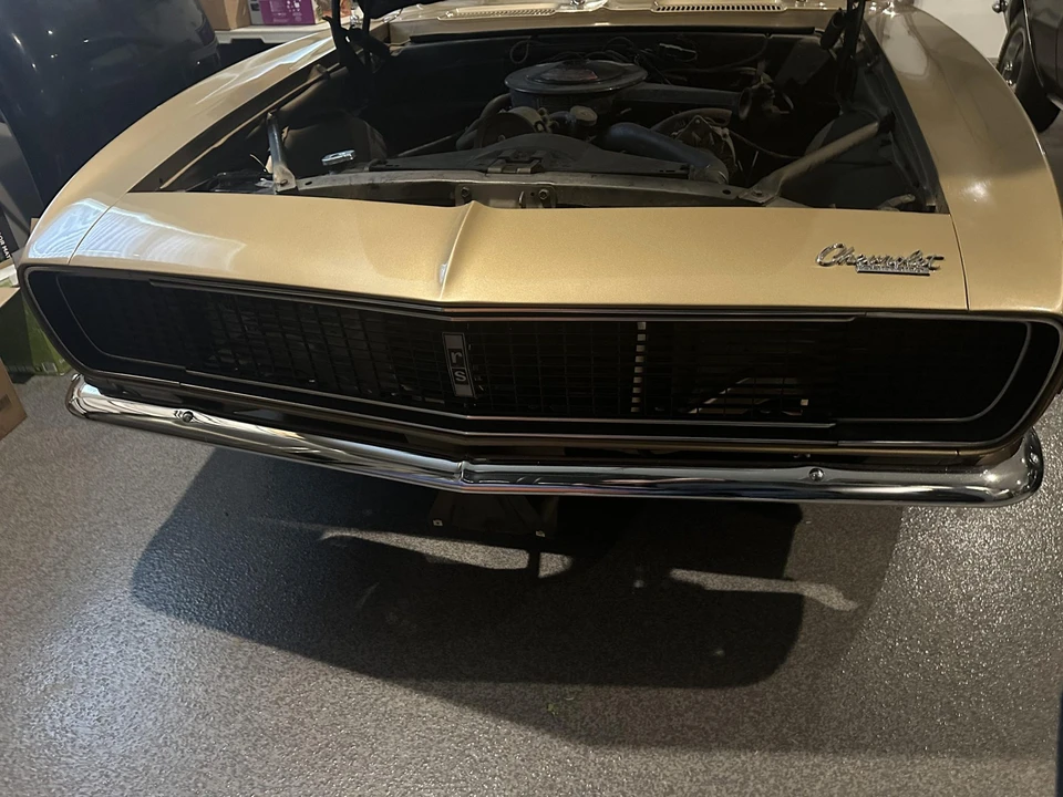 1967 Chevrolet Camaro 1st Gen - Image 26 of 31