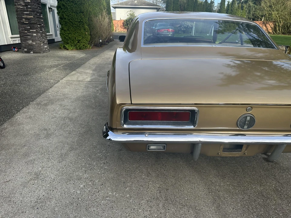 1967 Chevrolet Camaro 1st Gen - Image 25 of 31