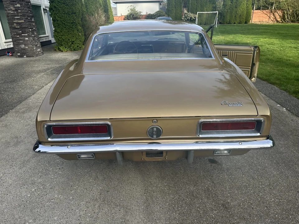 1967 Chevrolet Camaro 1st Gen - Image 13 of 31